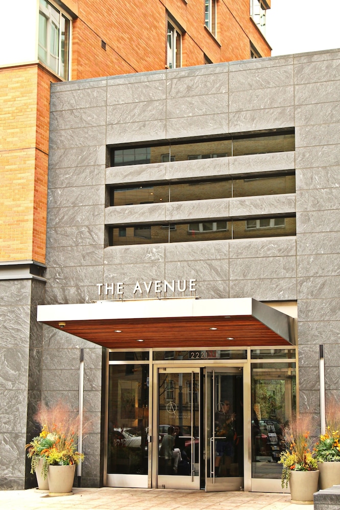 Weichert Suites at Foggy Bottom