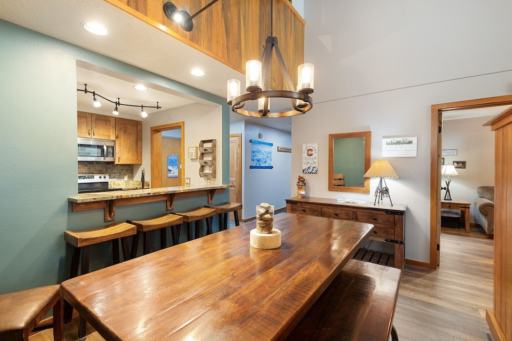 The Pines - Keystone Ski Resort CO Vacation Lodging