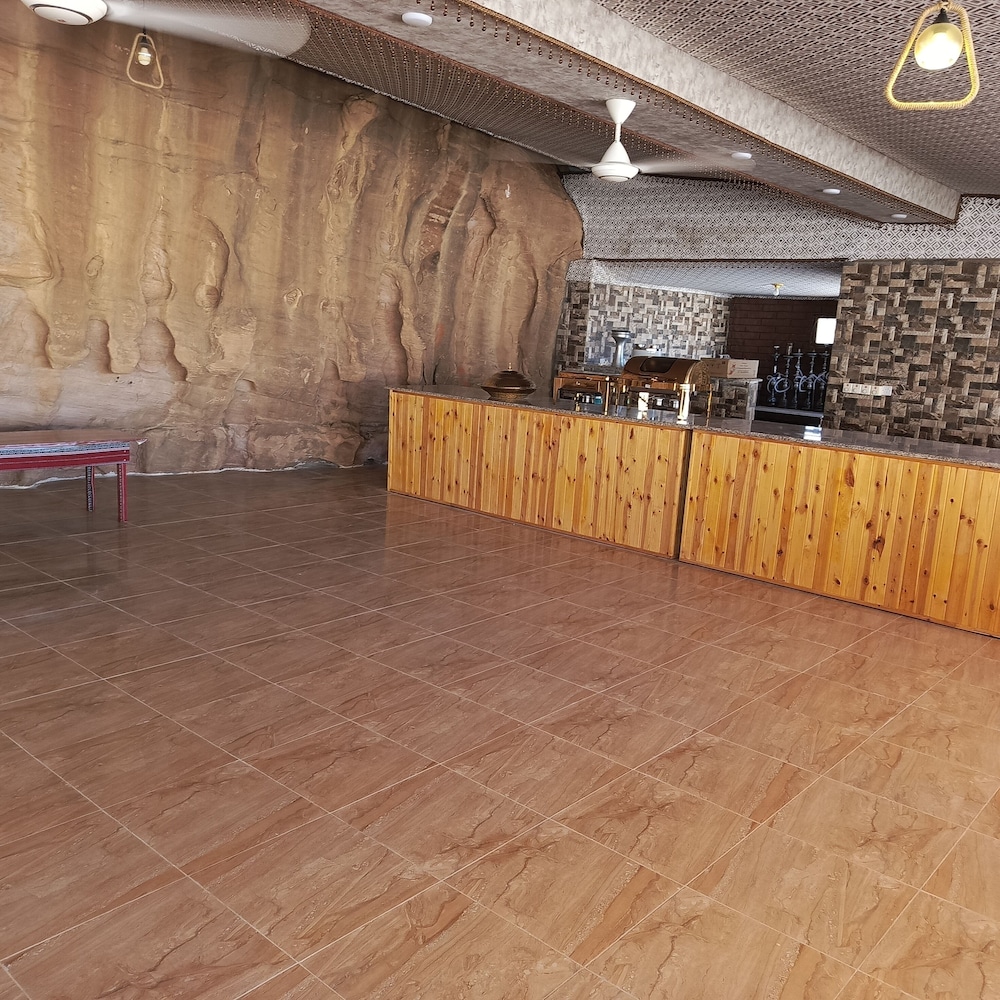 Wadi Rum Marcana camp view 2