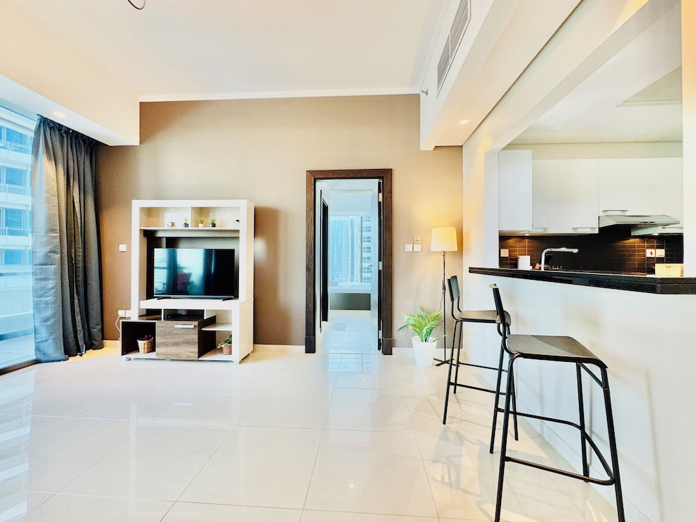 Venduras Cozy 1BR in Dubai Marina