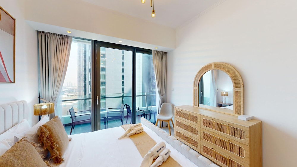 Dubai Marina - Silverene B 1714