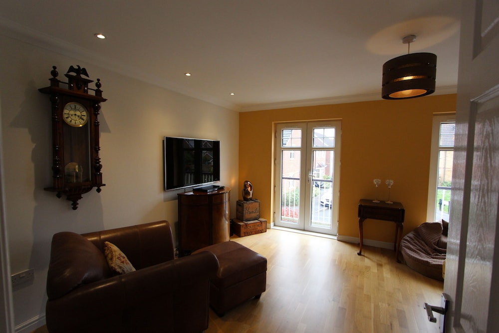 Immaculate 4Bd Family Home In Lee On The Solent