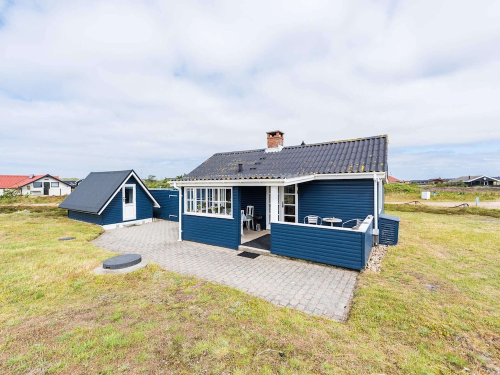 4 Person Holiday Home in Hvide Sande