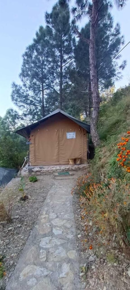 Jaseelo Camps near Tehri Lake