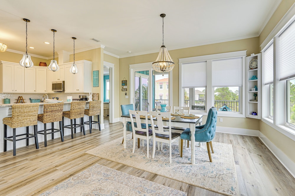 Walk to Beach Access: South Cape San Blas Hideaway