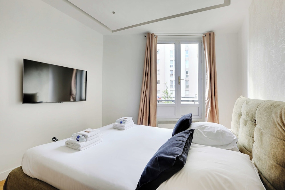 Cosy & Chic Studio - 2P - Levallois