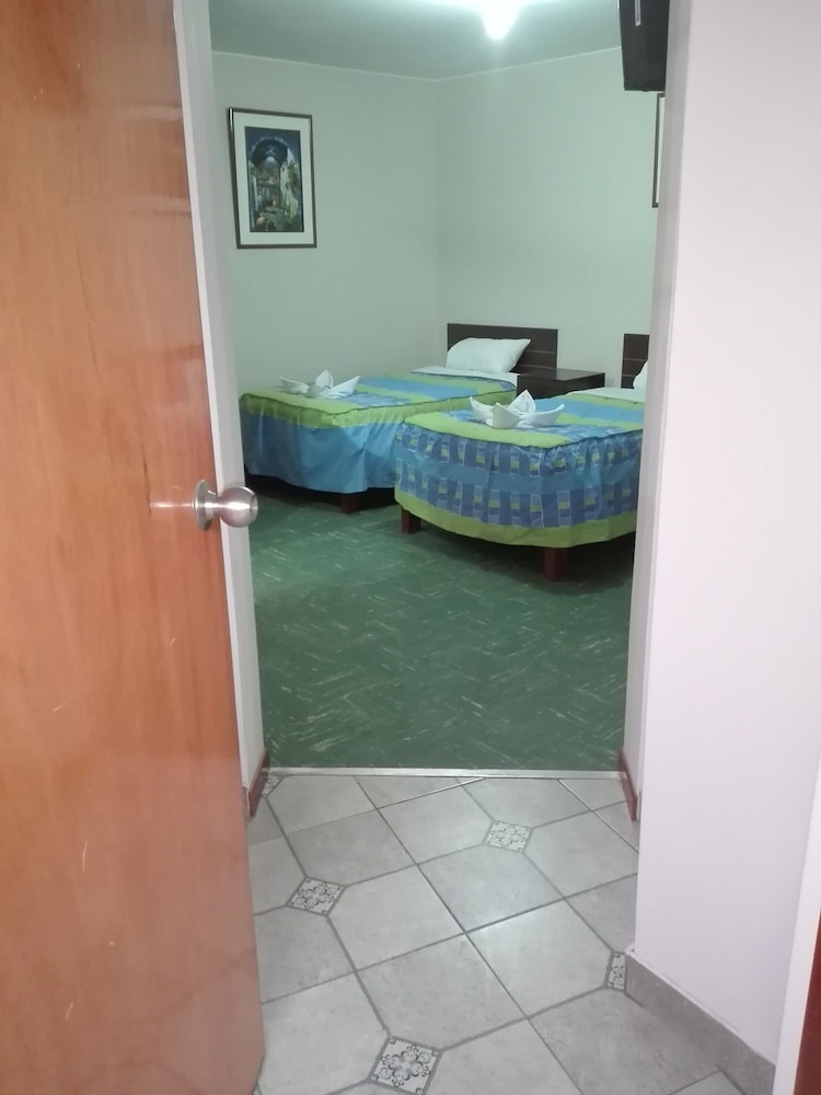 Check-In Arequipa B&B