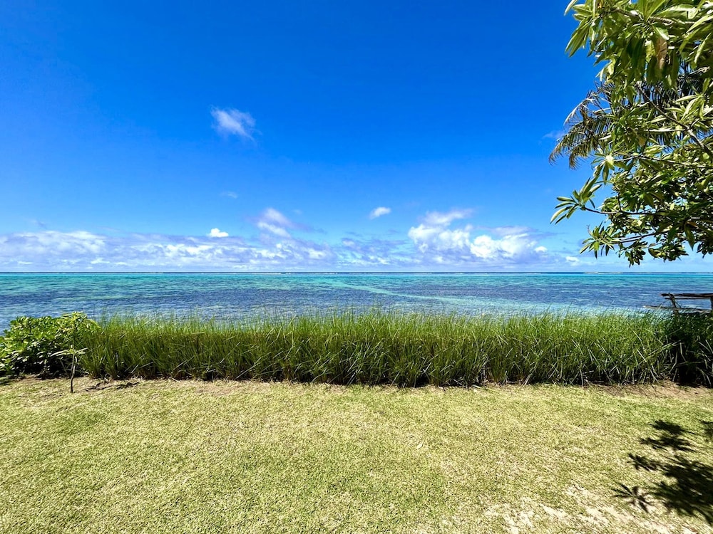 Moorea - Fare Taina Iti