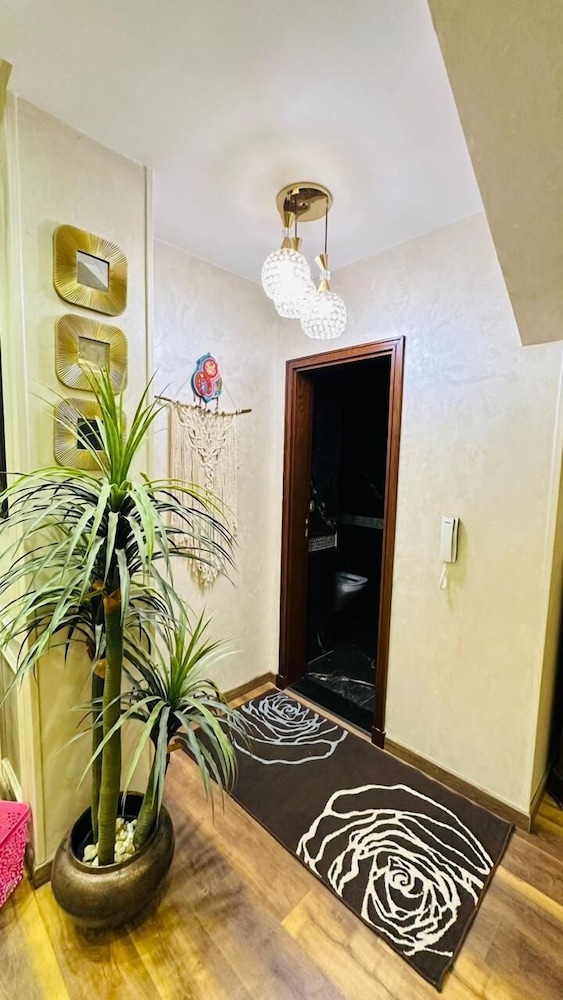 3BR Duplex with garden in new cairo