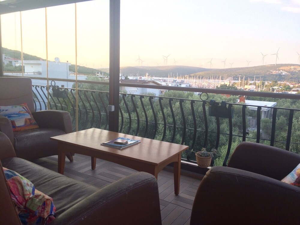 Kaptan Motel en Seferihisar
