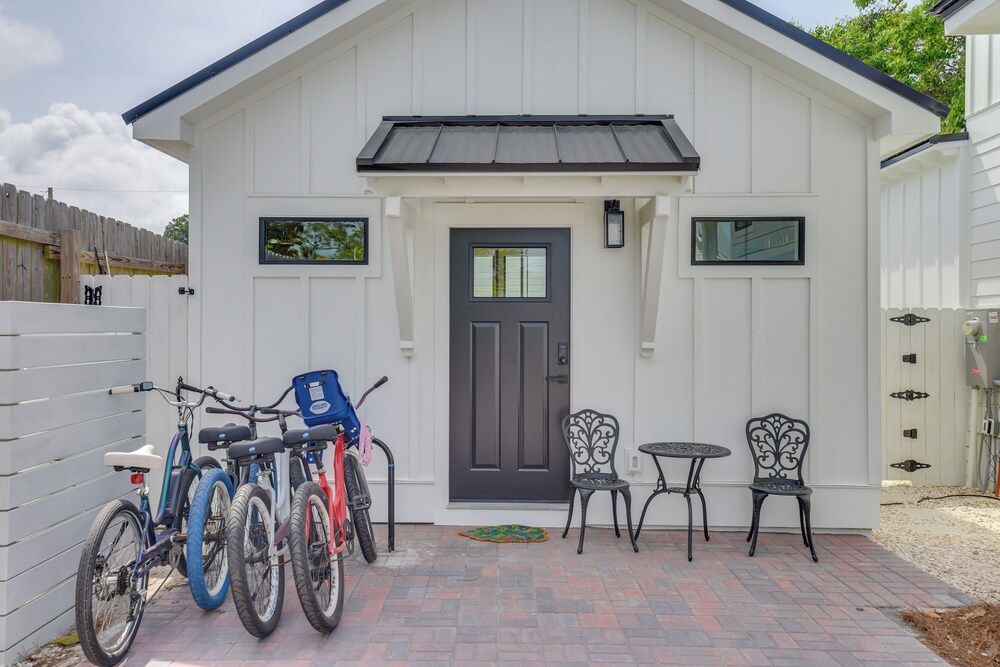 Walk to Laguna Beach: Modern Studio in Pcb!