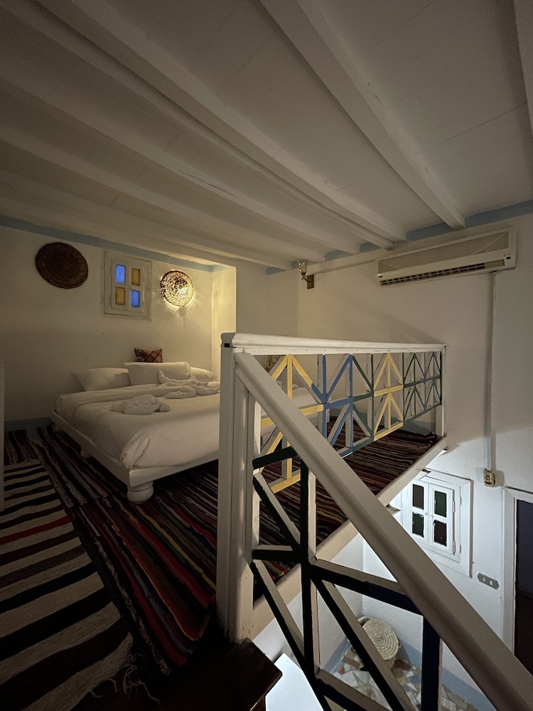 Nubian Palace Eco Lodge - A Nubian Home Since 1959