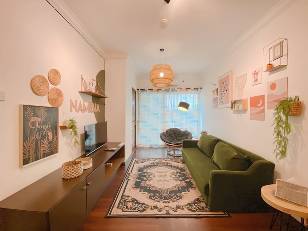 Galeri Ciumbuleuit Apartment at Bandung