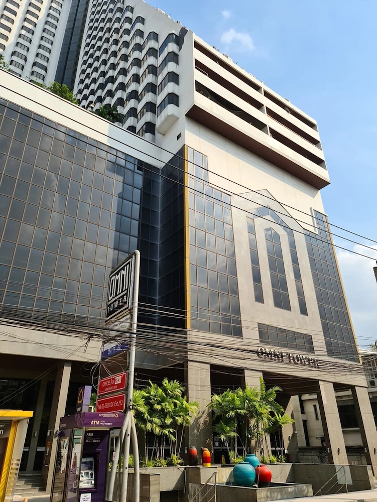 Omni Tower Sukhumvit Nana - Direct