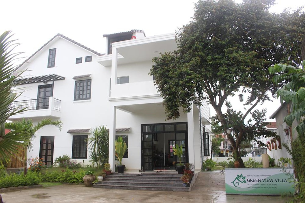 Hoi An Green View Homestay