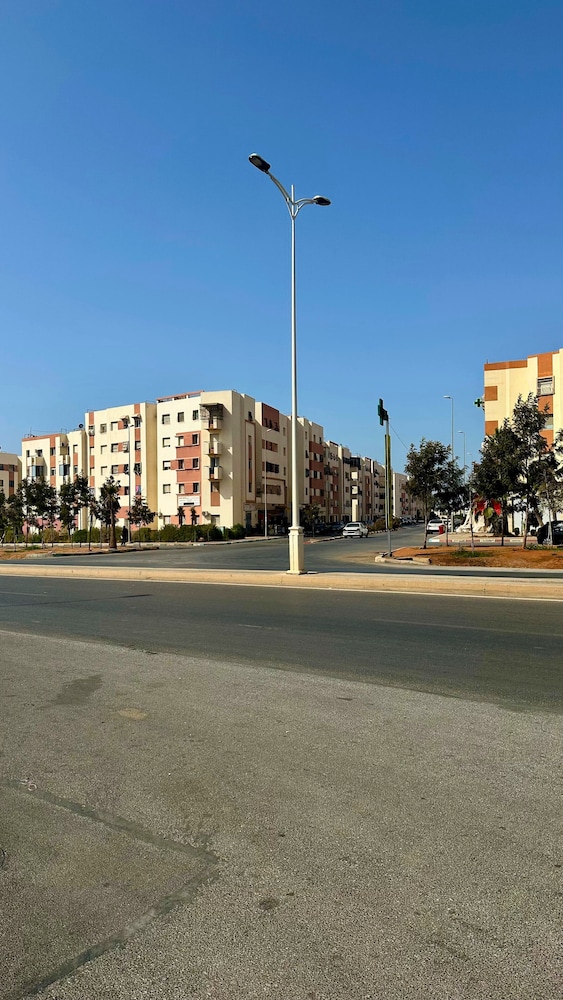 Cozy Apartment Near Rabat & Beach