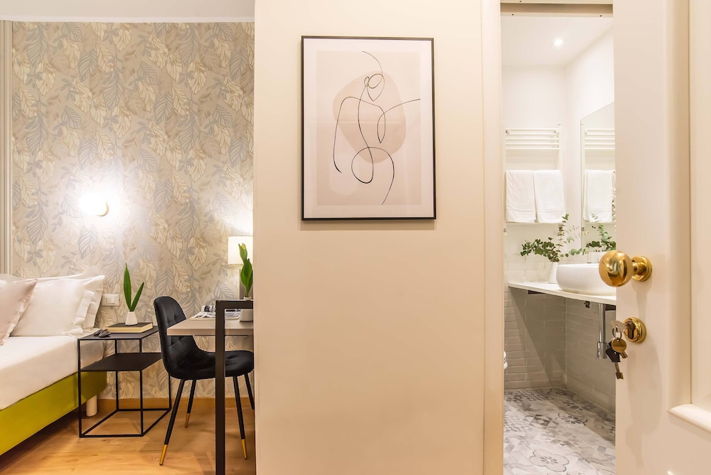 B&B 94 Rooms Vatican Scipioni
