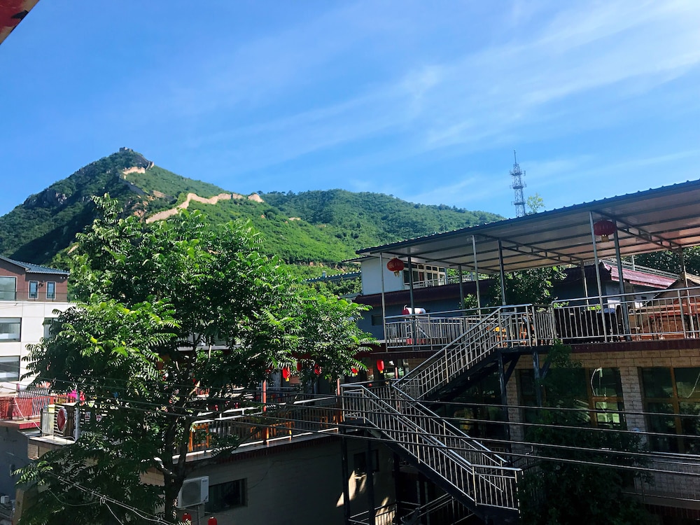 Water Great Wall Heshi Mountain House