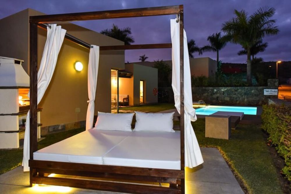 Holiday Home With Pool on Golf Resort, Maspalomas