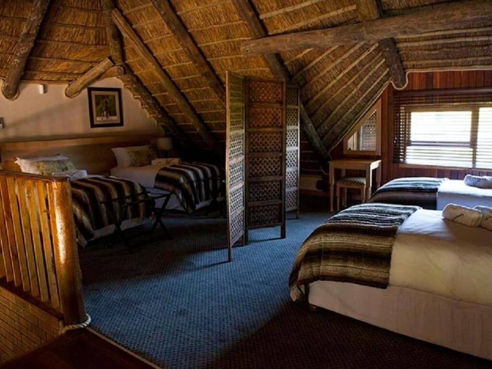 Lichenry Bush Lodge