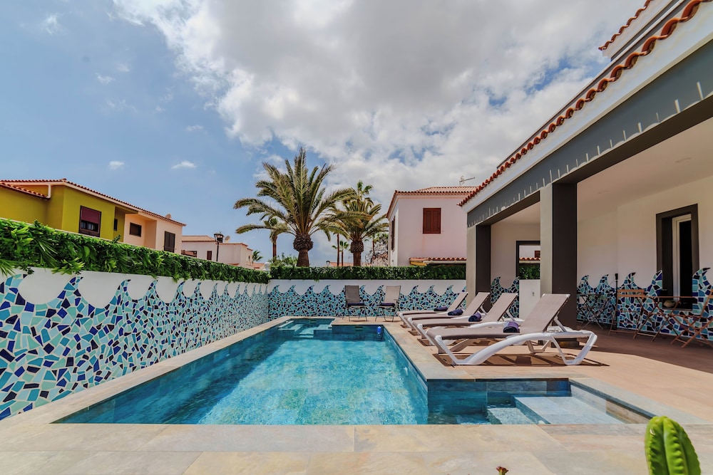 Villa De Marcos