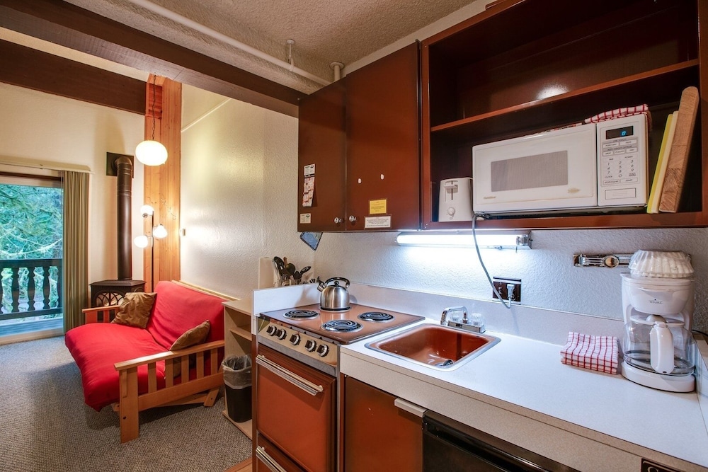 Glacier Mt Baker Lodging