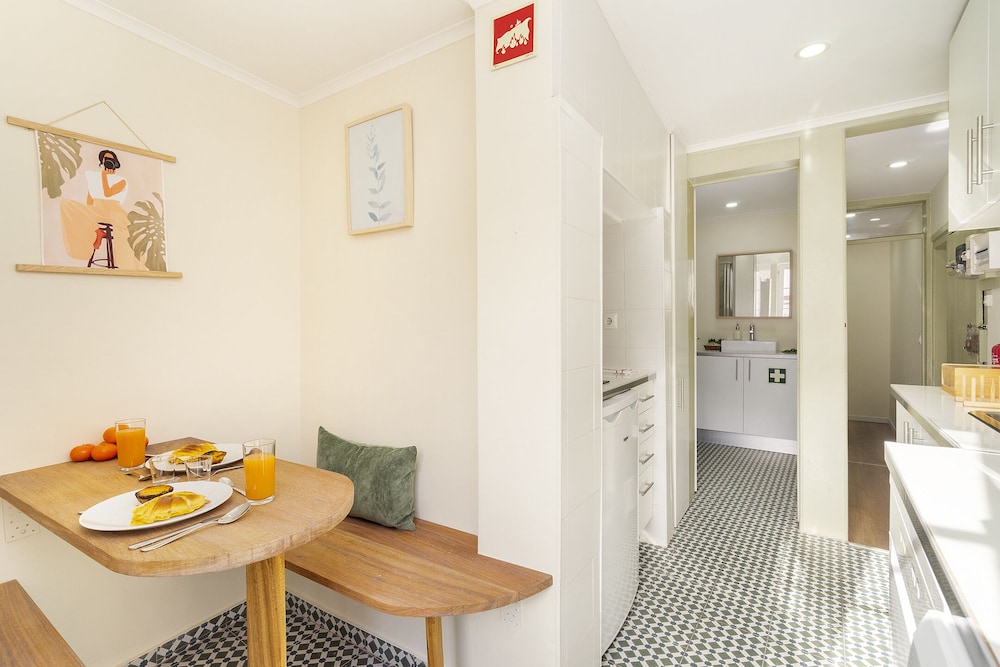1-Bed Top Notch Location Perfect To Explore Lisbon
