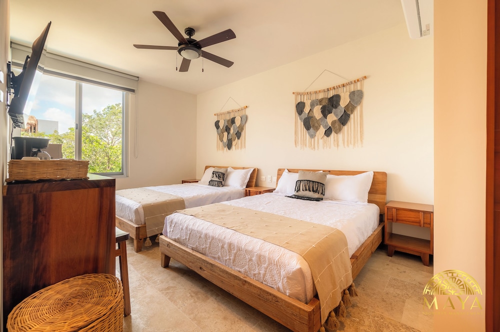 NHOA 303C 1BR Condo Pool View Aldea Zama