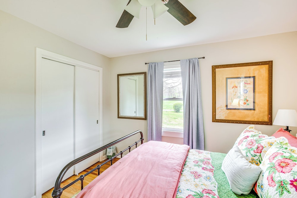 4 Mi to Dtwn: Goodlettsville Getaway w/ Yard