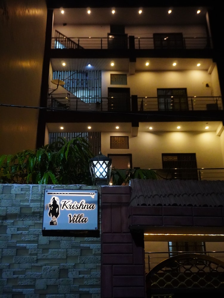 Krishna Villa