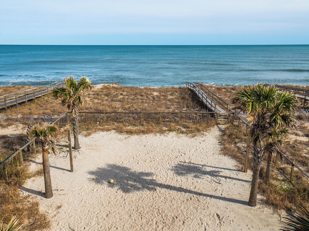 A Shore Cure by Carolina Retreats