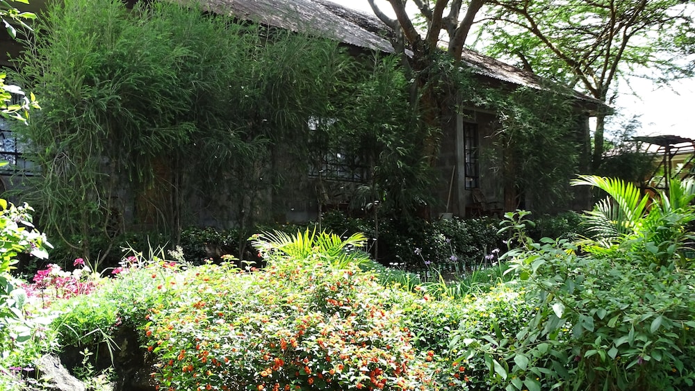 Osoita Lodge