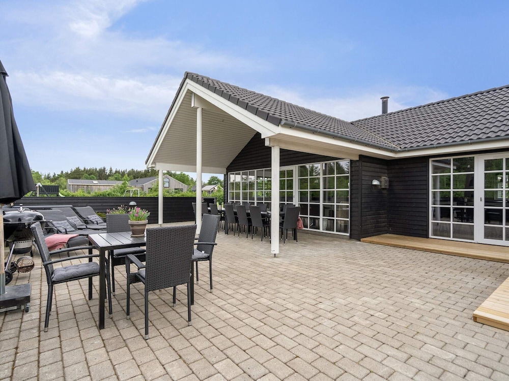 Holiday Home in NÃ¸rre Nebel
