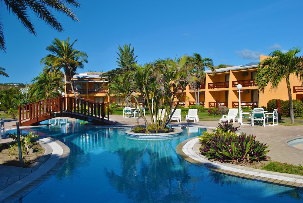 St Kitts Vacations - Sugar Bay Club Suites  Hotel - Property Image 1