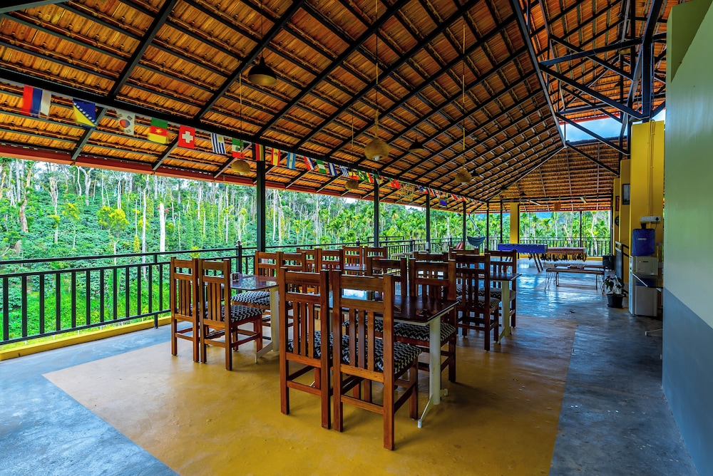 The Hosteller Coorg Rainforest, Madikeri
