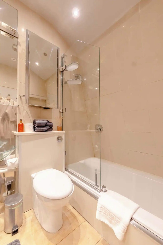 Stylish 1BD Flat 5 Mins to Harrods- Knightsbridge