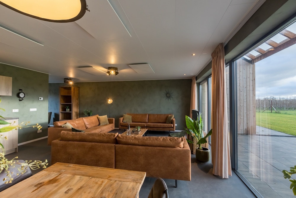 Holiday Home in Schorre Near Beach & Dunes