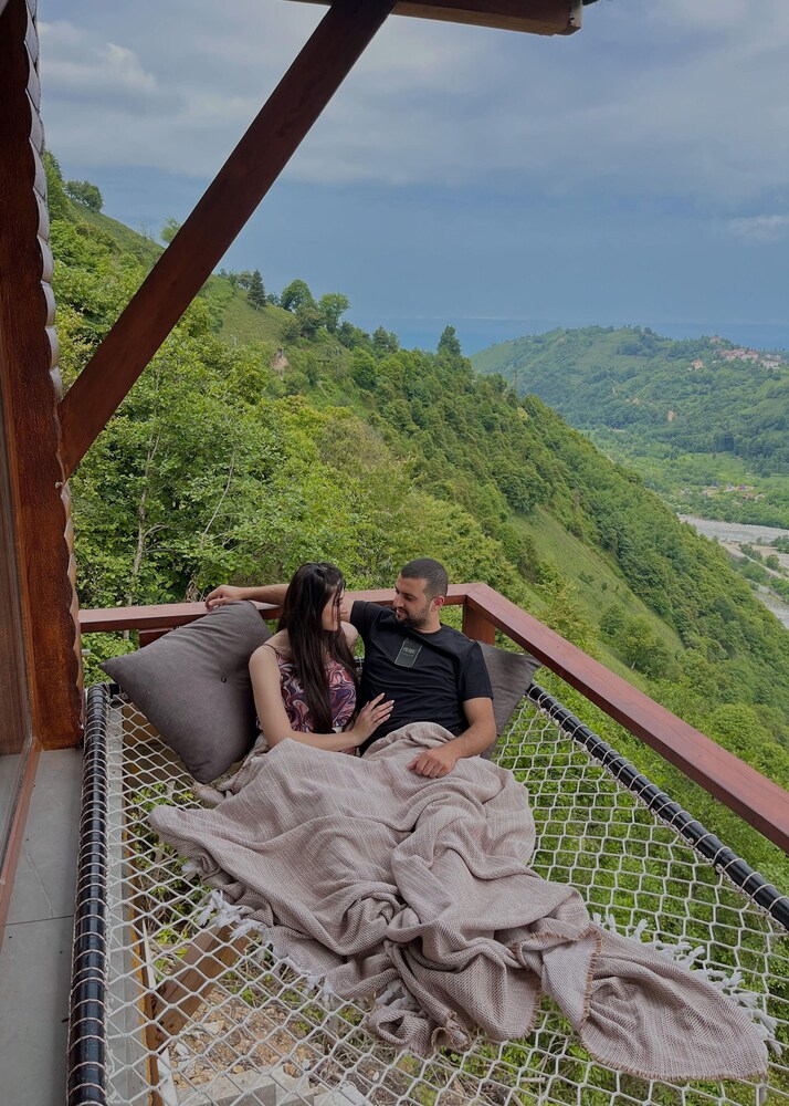 Keyfi Teras Bungalov view 4