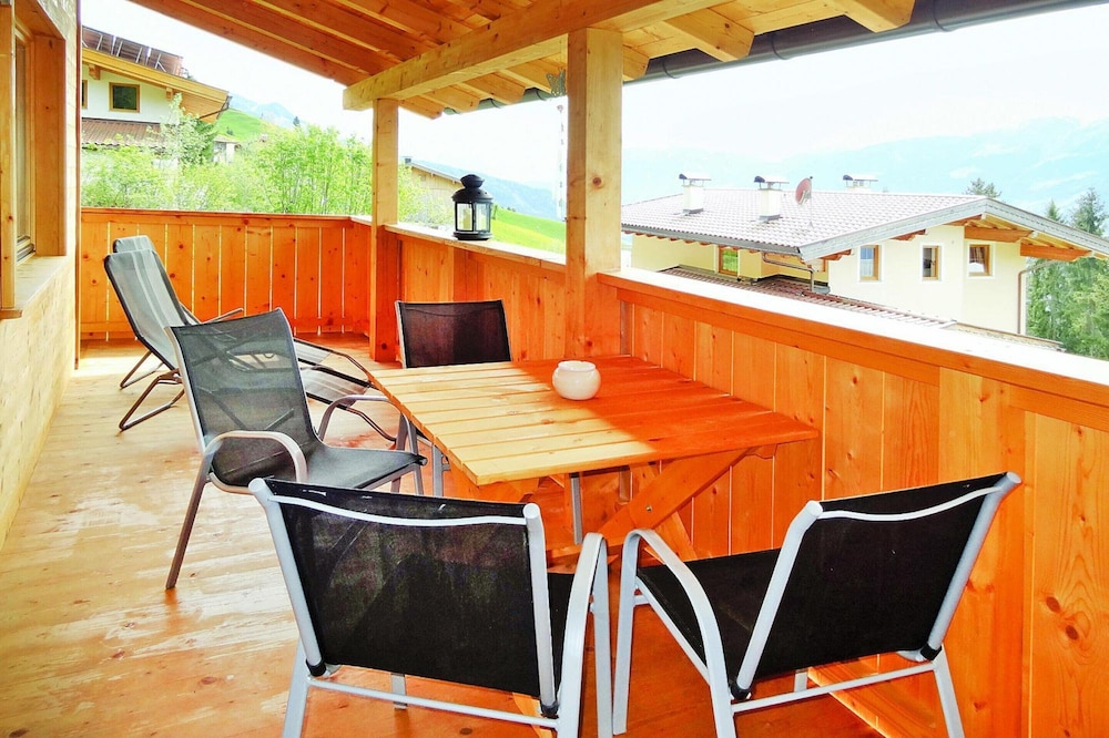 Chalet in Zell am Ziller Near Ski Lifts