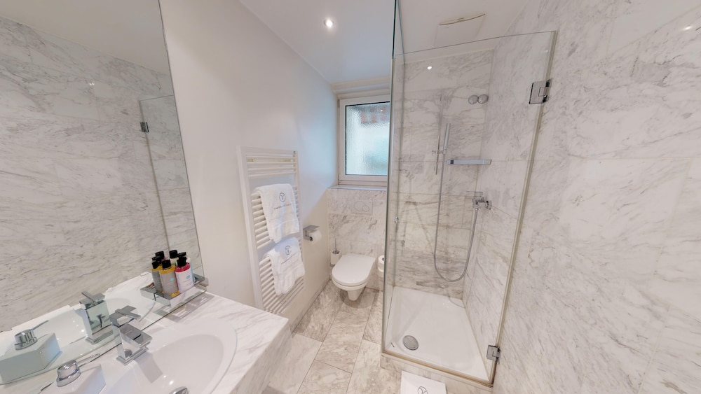 VISIONAPARTMENTS Zurich Freyastraße