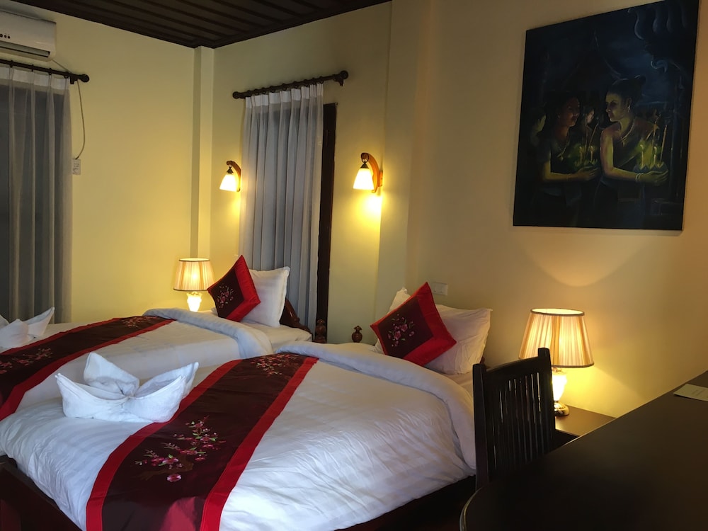 Villa Le Tam Tam Boutique Hotel