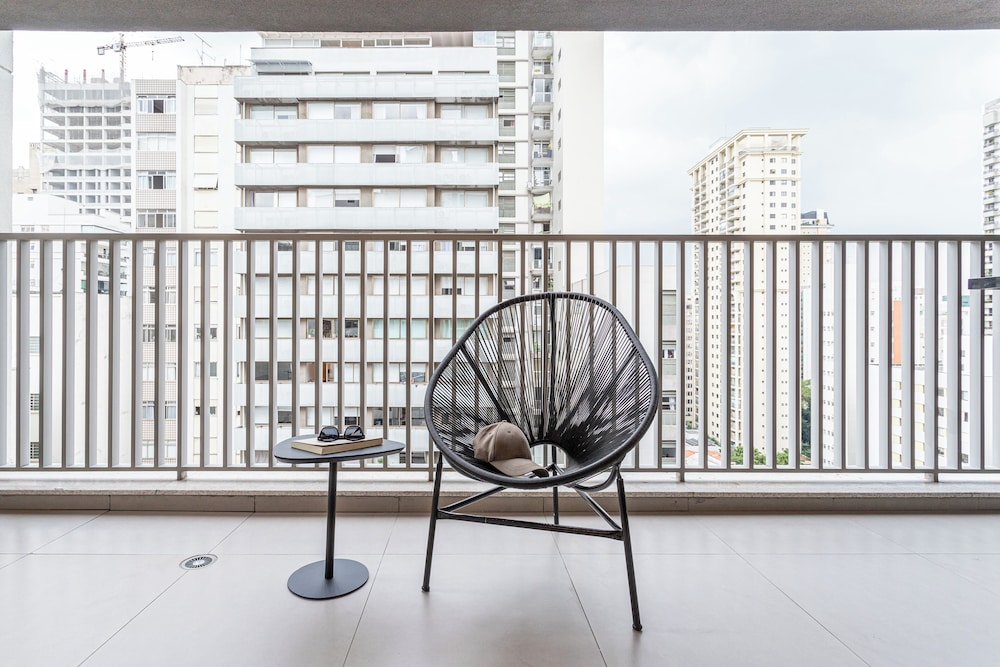 Pivô Pamplona by Viva - Apartamentos novos e espaçosos ao lado da Av Paulista