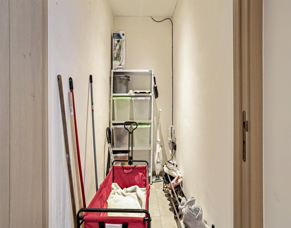 Apartment in Blankenberge Near Sea Dyke