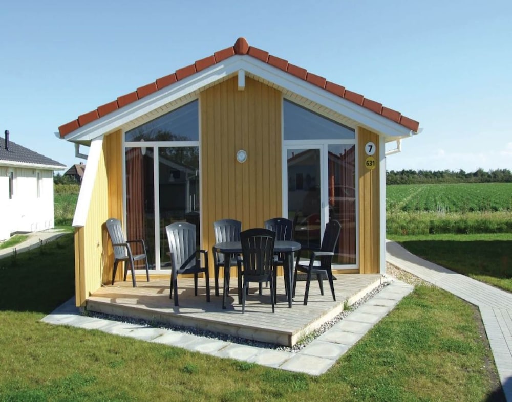 Wohnung in Friedrichskoog-spitze mit Parkplatz