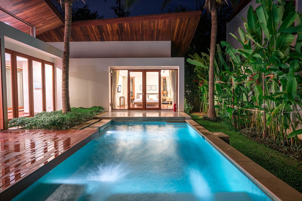PRAN-A-LUXE Exclusive Pool Villa