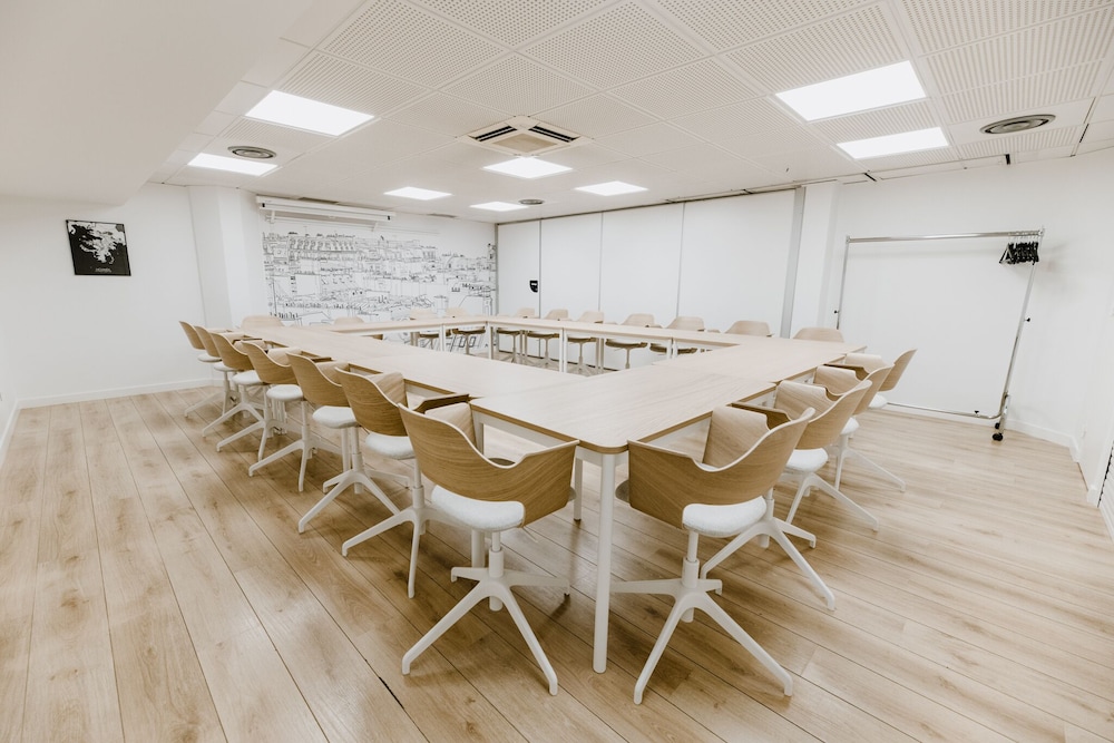 meeting & event spaces