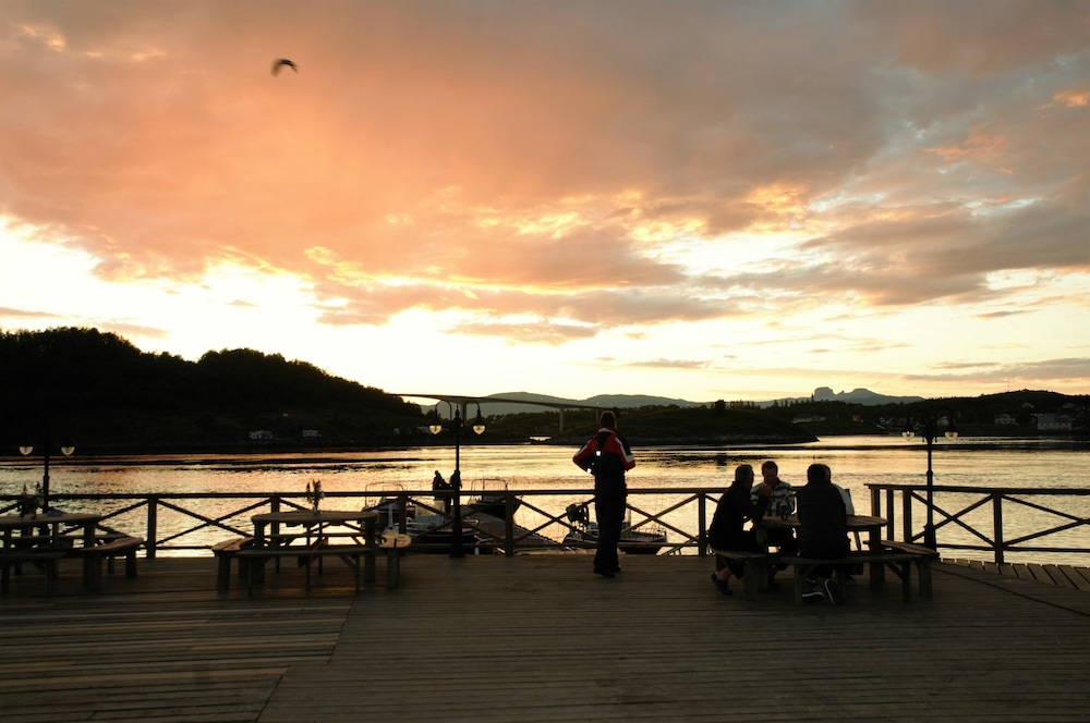 Saltstraumen Brygge