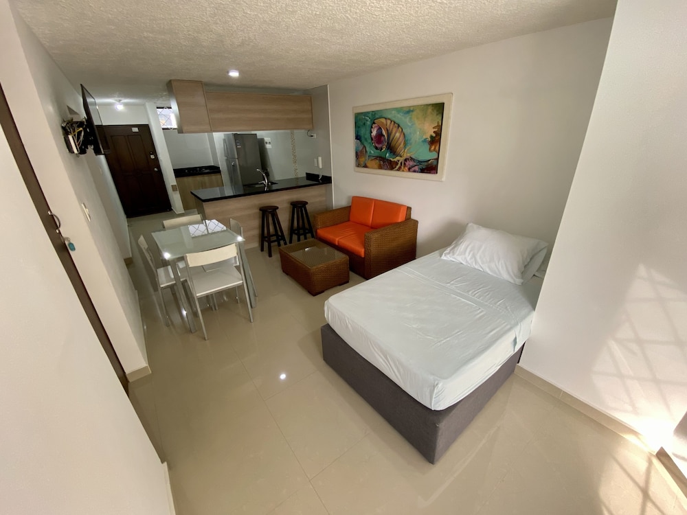 Apartamentos Centro Internacional - Cerca al Mar by SOHO