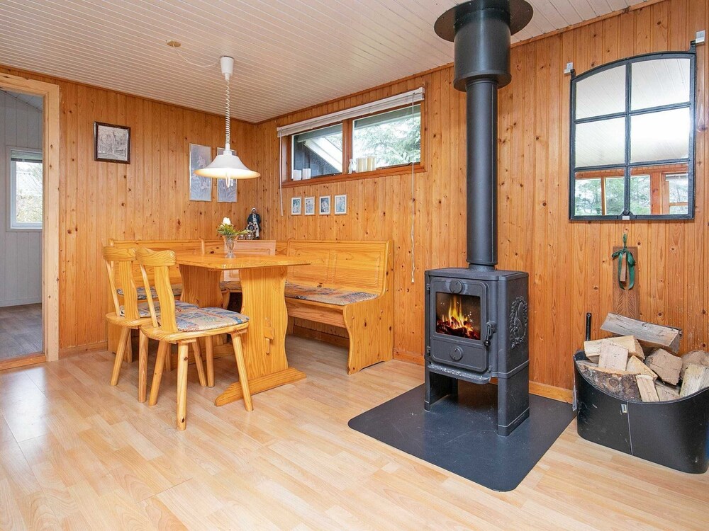 Peaceful Holiday Home in Saby near Sea view 3