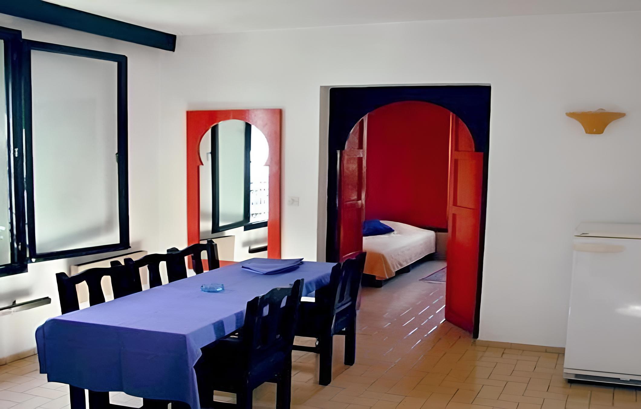 children's play area